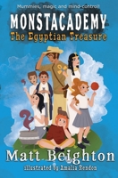 The Egyptian Treasure: Dyslexia Friendly Edition 1999724445 Book Cover