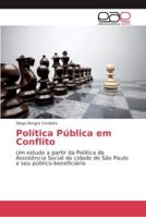Política Pública em Conflito 6202128968 Book Cover
