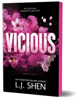 Vicious 1464223696 Book Cover