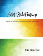 artist studio bootcamp 172629143X Book Cover