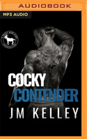 Cocky Contender 1713561026 Book Cover