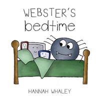 Webster's Bedtime 0993001238 Book Cover