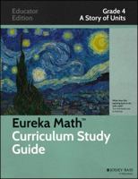 Common Core Curriculum Maps in Mathematics, Grade 4, Volume 1 1118811860 Book Cover