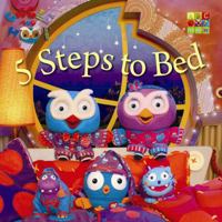 5 Steps to Bed 0733332013 Book Cover