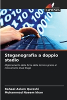 Steganografia a doppio stadio (Italian Edition) 6203262986 Book Cover