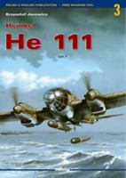 Heinkel He 111, Vol.I 8389088266 Book Cover