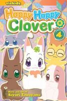 Happy Happy Clover, Vol. 4 1421527359 Book Cover