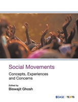 Social Movements: Concepts, Experiences And Concerns 9353287391 Book Cover