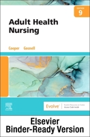 Adult Health Nursing - Binder Ready 0323931855 Book Cover