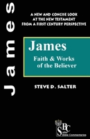 James: Faith & Works of the Believer B08NMLC8YS Book Cover