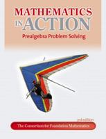 Mathematics in Action: Prealgebra Problem Solving 0321698592 Book Cover