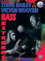 Bass Extremes Live: Pal Video 0769249159 Book Cover