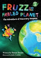 Fruzz and the Fabled Planet 0796139156 Book Cover