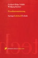 Prozeßautomatisierung 3211829997 Book Cover