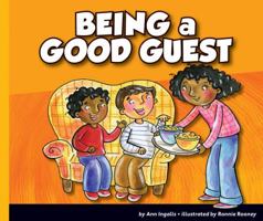 Being a Good Guest 1614732248 Book Cover