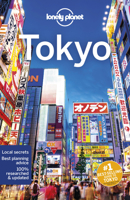 Lonely Planet Tokyo 1786570335 Book Cover