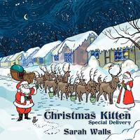 Christmas Kitten: Special Delivery 1449097502 Book Cover