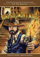 H. Rider Haggard's King Solomon's Mines: A Choose Your Path Book 0988366207 Book Cover