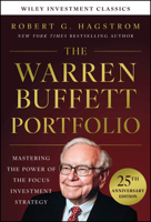 The Warren Buffett Portfolio, 25th Anniversary Edition, A Wiley Investment Classic (Wiley Investment Classics) 1394395736 Book Cover