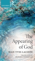 The Appearing of God 0198827148 Book Cover