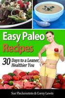 Easy Paleo Recipes 1475256671 Book Cover