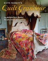 Kaffe Fassett's Quilt Grandeur: 20 designs from Rowan for patchwork and quilting 162113976X Book Cover