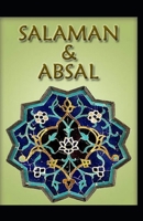 Salaman and Absal 116275351X Book Cover
