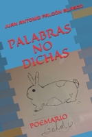 PALABRAS NO DICHAS: POEMARIO B0948LPHZB Book Cover