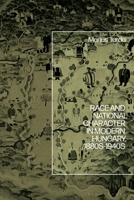 Scientific Racism in Hungary, 1920-1945 135001110X Book Cover