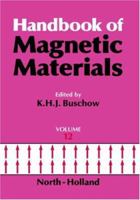 Handbook of Magnetic Materialshandbook of Magnetic Materials Volume 12 0444506667 Book Cover