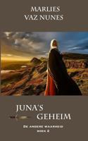 Juna's geheim 1096489880 Book Cover