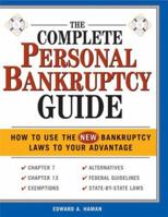 The Complete Personal Bankruptcy Guide 1572485450 Book Cover
