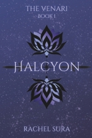 Halcyon (The Venari) B0F389DQV1 Book Cover