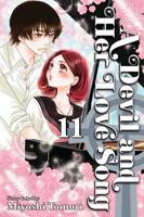 Devil and Her Love Song, Vol. 11 1421551349 Book Cover