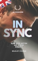 Silverbourne: In Sync: Slow-burn British Gay Rowing Romance (Silverbourne British Gay Romance) B0GGNKQGX3 Book Cover