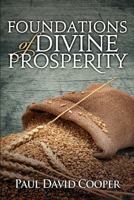 Foundations of Divine Prosperity 0984871004 Book Cover