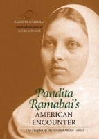 Pandita Ramabai's American Encounter: The Peoples of the United States (1889) 0253341906 Book Cover