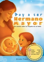 Voy a ser hemano mayor - Naia escucha la voz del ombligo: Un cuento sobre la llegada de un bebé. (Crecer con Naia) (Spanish Edition) B0FHFSQCZY Book Cover