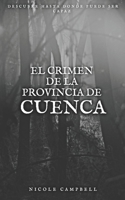 El crimen de la provincia de Cuenca B09JJKHMYH Book Cover