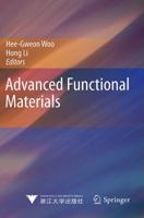 Advanced Functional Materials 3642190766 Book Cover