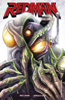 Redman: The Kaiju Hunter Volume 2 0578457156 Book Cover