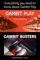 Everything You Need to Know about Gambit Play 1781945012 Book Cover