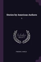 Stories by American authors 1378129466 Book Cover
