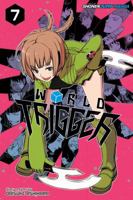 World Trigger T07 1421580322 Book Cover