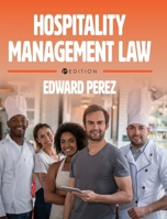 Hospitality Management Law 1793515522 Book Cover