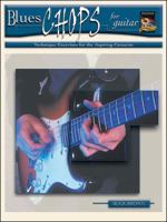 Blues Chops for Guitar 1929395426 Book Cover