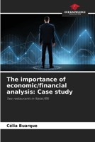 The importance of economic/financial analysis: Case study 6206239616 Book Cover
