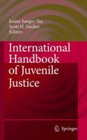 International Handbook of Juvenile Justice 1402044003 Book Cover