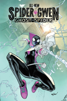 All-New Spider-Gwen: The Ghost-Spider Vol. 1 1302967290 Book Cover
