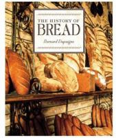 History of Bread 0810934388 Book Cover